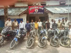 Chhattisgarh Crimes