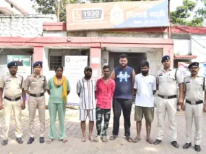 Chhattisgarh Crimes
