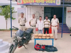 Chhattisgarh Crimes
