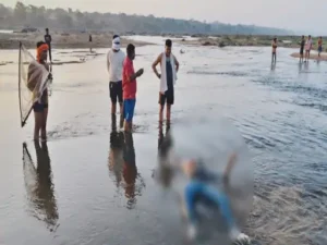 Chhattisgarh Crimes