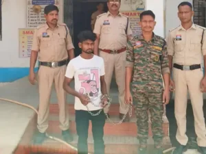 Chhattisgarh Crimes