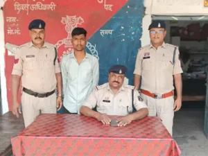 Chhattisgarh Crimes