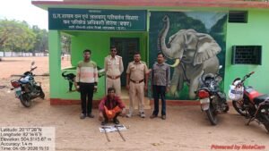 Chhattisgarh Crimes