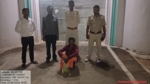 Chhattisgarh Crimes