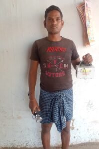 Chhattisgarh Crimes