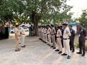 Chhattisgarh Crimes