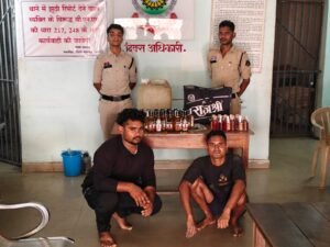 Chhattisgarh Crimes