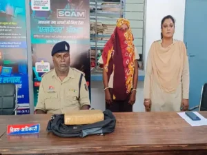 Chhattisgarh Crimes