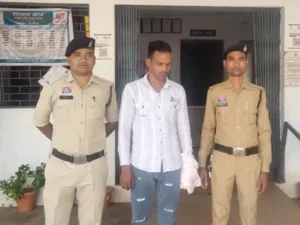 Chhattisgarh Crimes