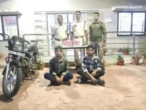Chhattisgarh Crimes