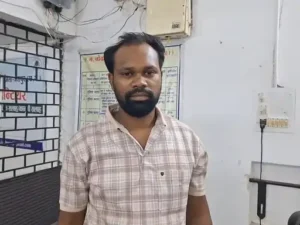 Chhattisgarh Crimes
