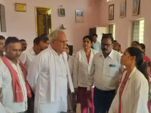 Chhattisgarh Crimes