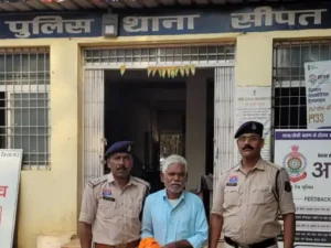 Chhattisgarh Crimes