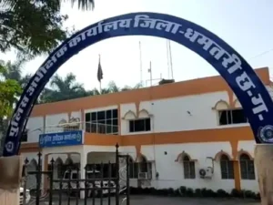 Chhattisgarh Crimes