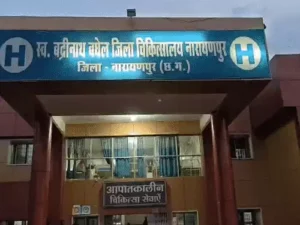 Chhattisgarh Crimes