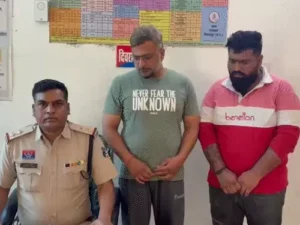 Chhattisgarh Crimes