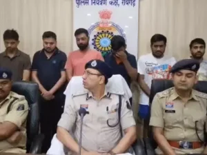 Chhattisgarh Crimes