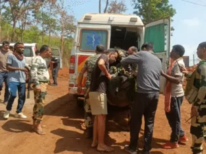 Chhattisgarh Crimes