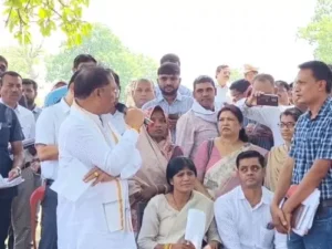 Chhattisgarh Crimes