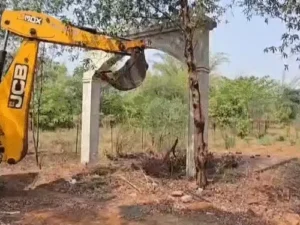 Chhattisgarh Crimes