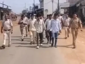 Chhattisgarh Crimes