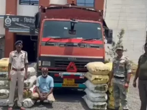 Chhattisgarh Crimes