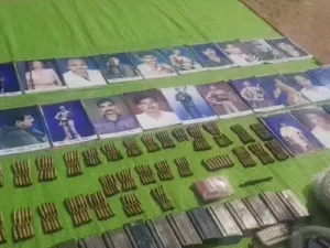 Chhattisgarh Crimes