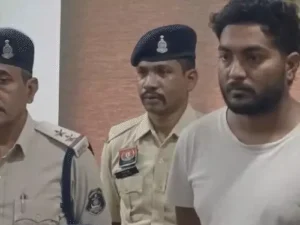 Chhattisgarh Crimes