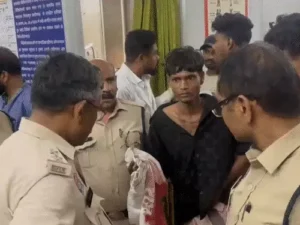 Chhattisgarh Crimes