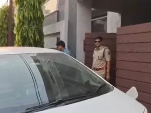 Chhattisgarh Crimes