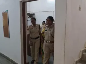 Chhattisgarh Crimes