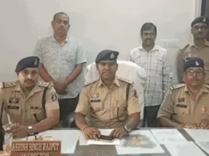 Chhattisgarh Crimes