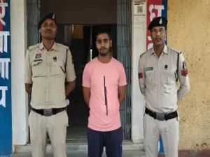 Chhattisgarh Crimes
