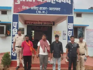 Chhattisgarh Crimes