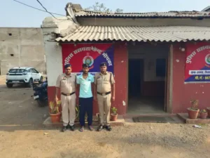 Chhattisgarh Crimes