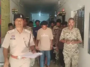 Chhattisgarh Crimes