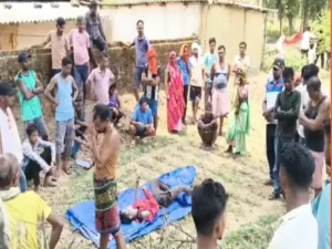 Chhattisgarh Crimes