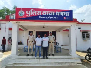 Chhattisgarh Crimes