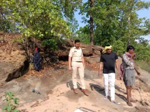 Chhattisgarh Crimes