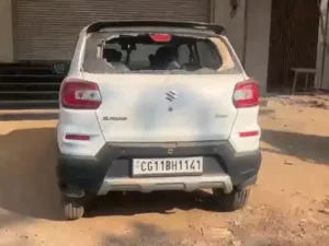 Chhattisgarh Crimes