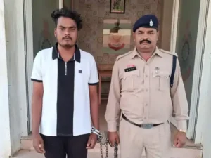 Chhattisgarh Crimes