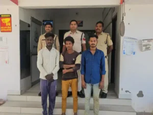 Chhattisgarh Crimes