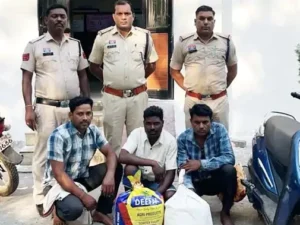 Chhattisgarh Crimes
