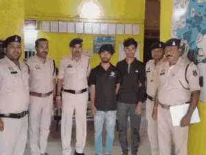 Chhattisgarh Crimes