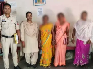 Chhattisgarh Crimes