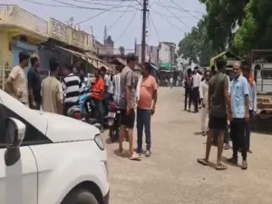 Chhattisgarh Crimes