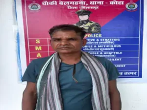 Chhattisgarh Crimes