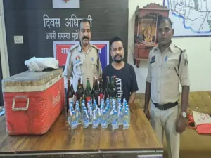 Chhattisgarh Crimes