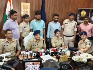 Chhattisgarh Crimes