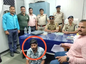 Chhattisgarh Crimes